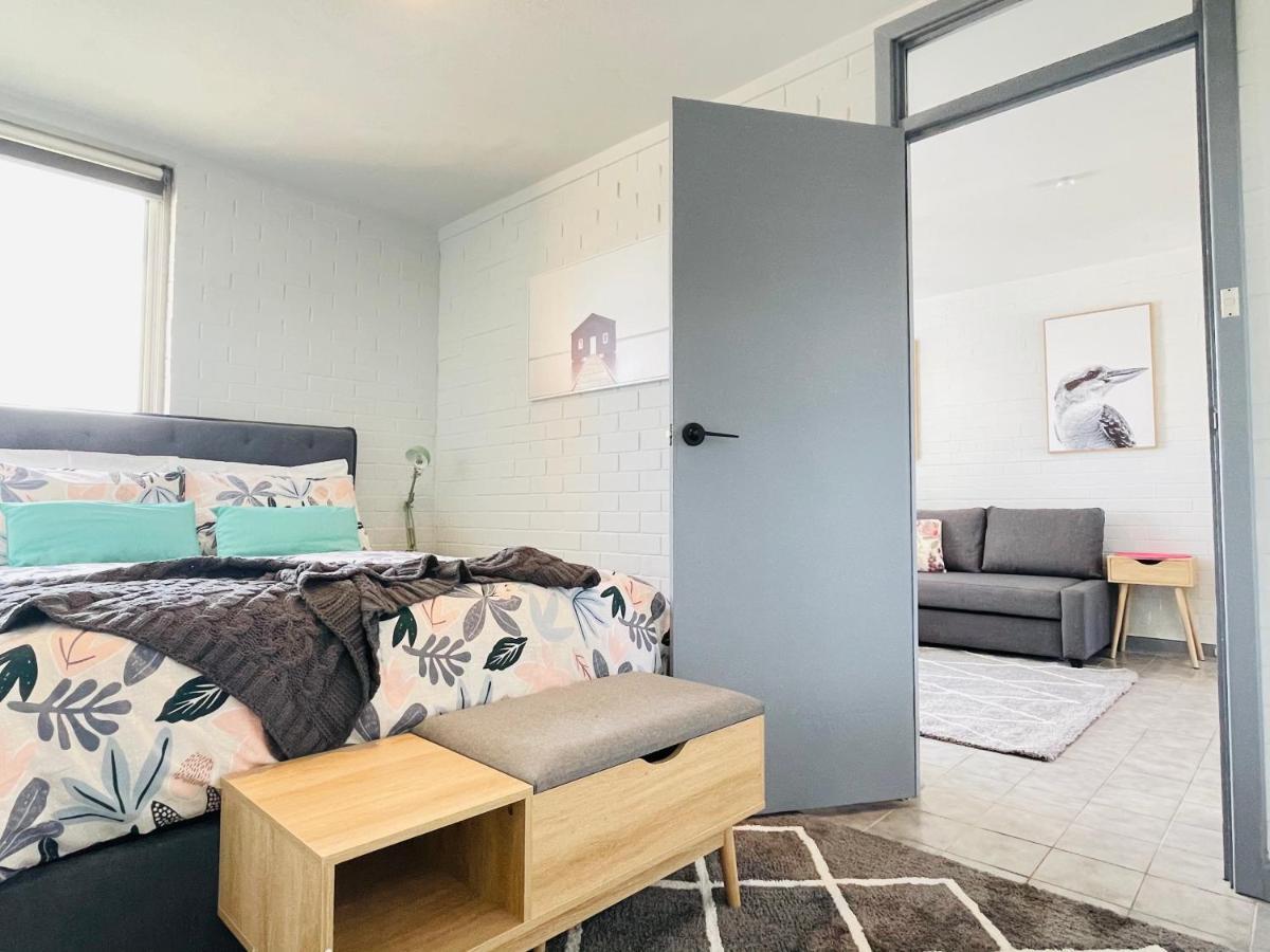 Port Vista - Central Fremantle Apartment Exterior foto